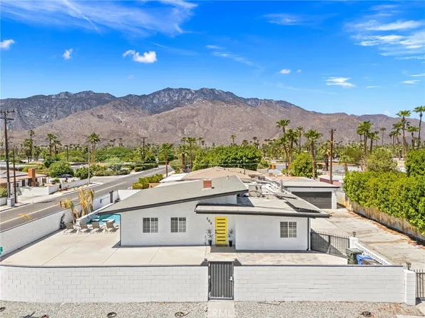 589 S Mountain View Dr, Palm Springs, CA 92264
