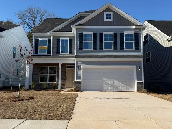 227 Palfrey Dr, Ridgeville, SC 29472
