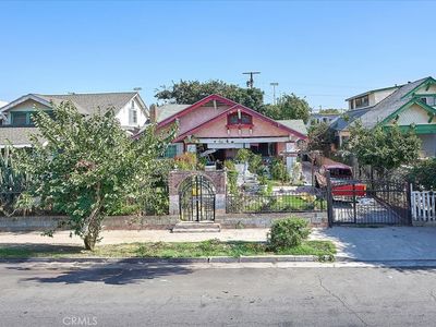 4162 S Budlong Ave, Los Angeles, CA, 90037