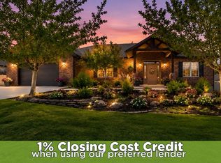 14384 S Sheeprock Dr, Herriman, UT 84096