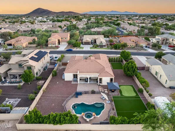 6610 W LEIBER Place, Glendale, AZ 85310