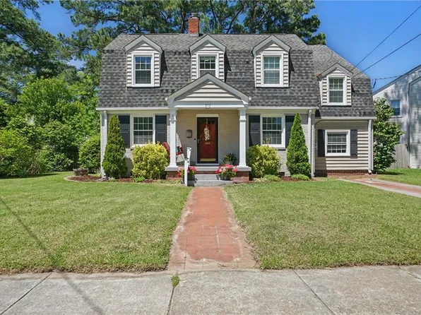 202 Regent Rd, Norfolk, VA 23505