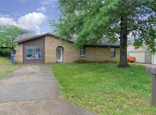 3214 Iola Ave, Fort Smith, AR 72908