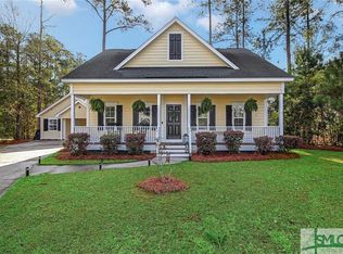 135 Bark Branch Rd, Richmond Hill, GA 31324