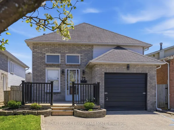 72 Broadlands Cres, Clarington, ON L1E 1R1