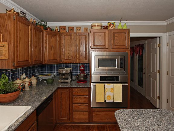 Built-In SS Appliances