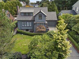 2650 SW Montgomery Dr, Portland, OR 97201