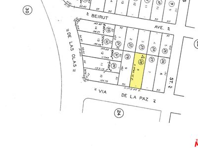 325 Via De La Paz, Pacific Palisades, CA, 90272