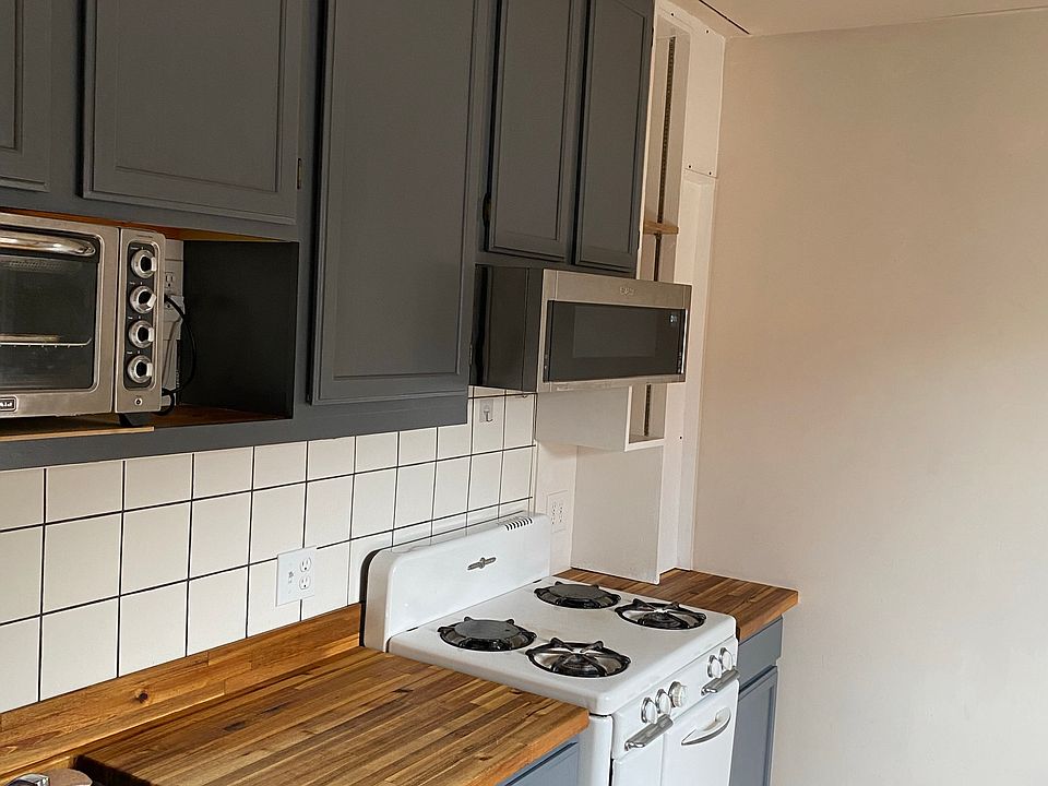 Pedestrian Friendly Street View from Living Room