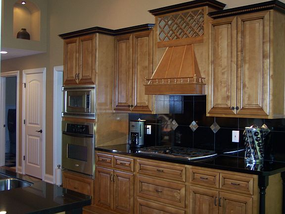 Kitchen Stainless Steel Appliances