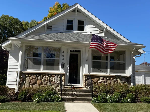 463 N Lake St, Culver, IN 46511