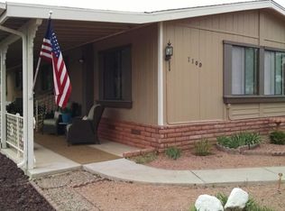 1100 Sunrise Dr, Clarkdale, AZ 86324