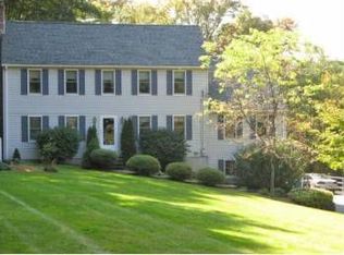173 Brigham Hill Rd, North Grafton, MA 01536