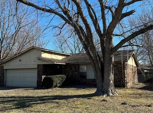 3111 S 211th East Ave, Broken Arrow, OK 74014