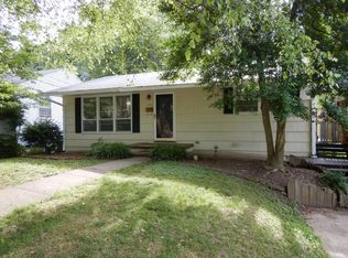 1126 Ford St, Winston Salem, NC 27103