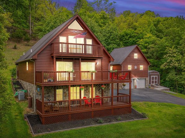12138 Dettor Rd, Bristol, VA 24202