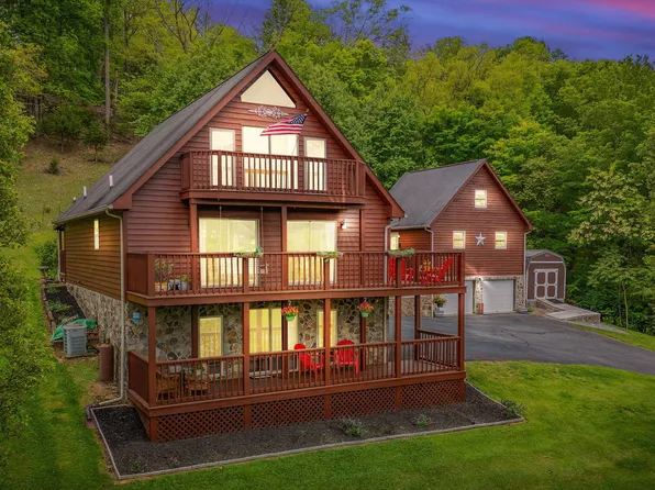 12138 Dettor Rd, Bristol, VA 24202