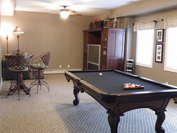 Finished Lower Level