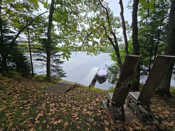 6538 Anderson Lake Rd, Land O Lakes, WI 54540