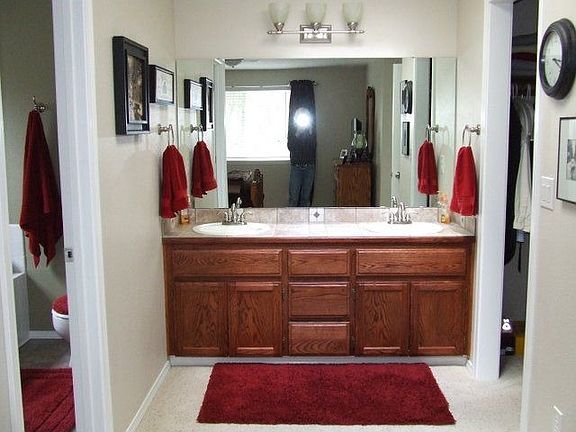 Remodeled Master Bth