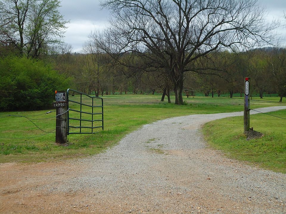 FIRST HOUSE ENTRANCE