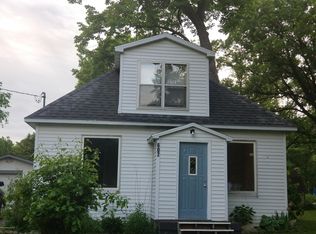 607 Cherry Ave, Frazee, MN 56544