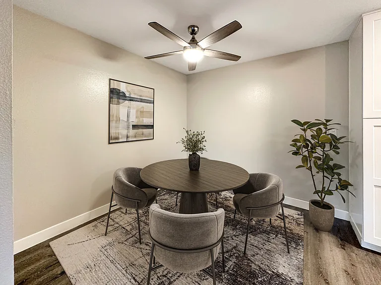 dining room