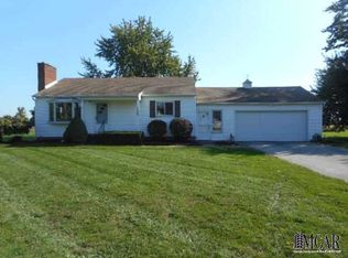 5560 Newport South Rd, Newport, MI 48166