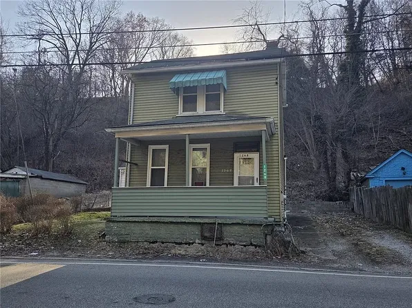 1268 Ravine St, Homestead, PA 15120