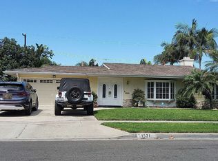 1531 S Old Fashion Way, Anaheim, CA 92804