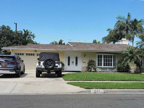 1531 S Old Fashion Way, Anaheim, CA 92804