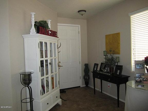 Welcoming Foyer