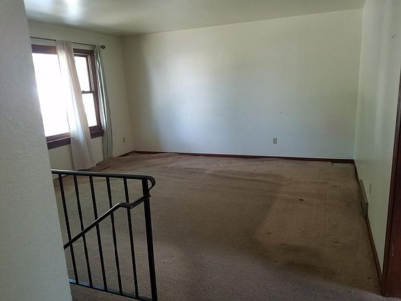 Upstairs living room
