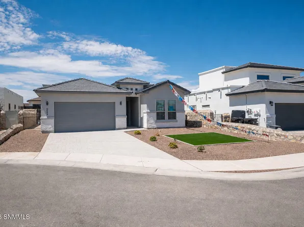 6058 Mint Park St, Sunland Park, NM 88063