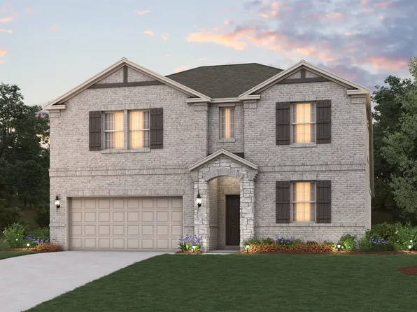 3401 Longfellow Ave, Anna, TX 75409