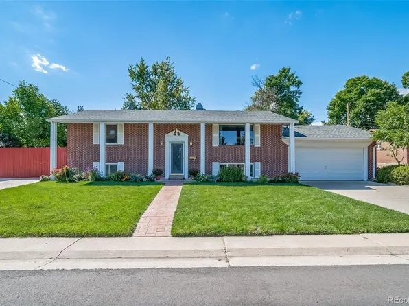 5247 S Mabre Court, Littleton, CO 80123