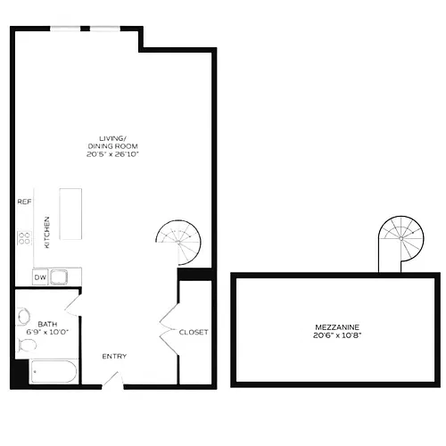Floor plan S24