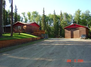 2282 Larissa Dr, Fairbanks, AK 99712