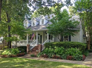 5411 Bryant Pl, Springdale, AR 72764