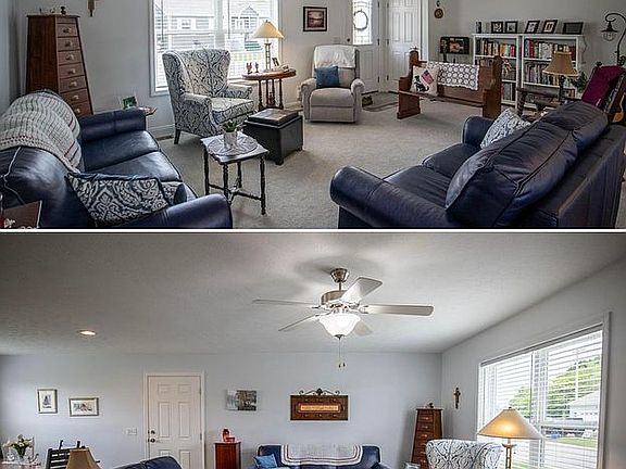 Living Room. 