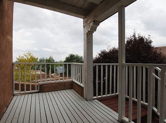 Rear Deck