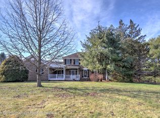 1 Fern Dr, Millstone Township, NJ 08510