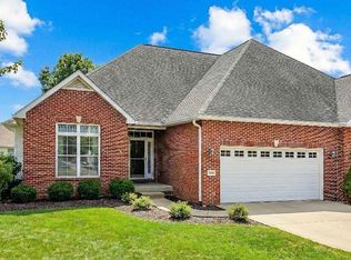 3816 E Callery Ct, Bloomington, IN 47408