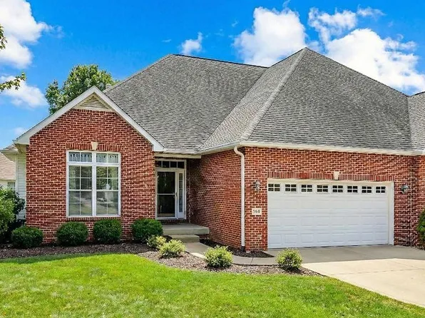 3816 E Callery Ct, Bloomington, IN 47408