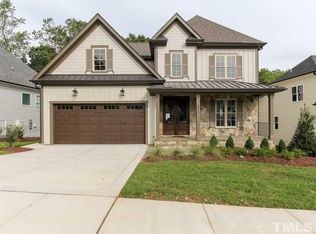 8812 Breeland Way, Raleigh, NC 27613