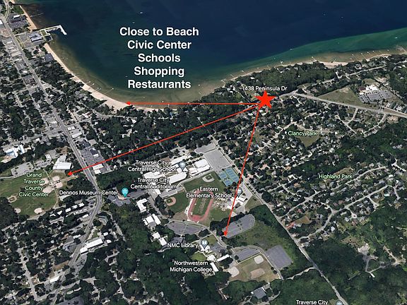 3rd image of 1438 Peninsula Dr