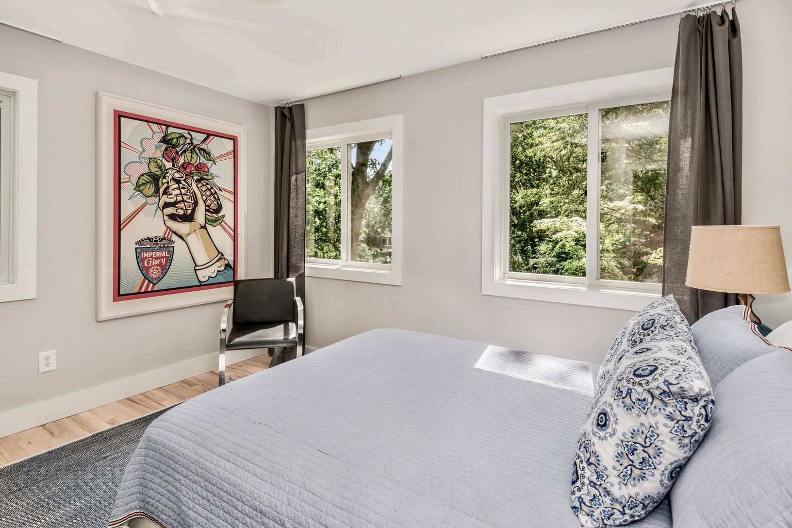  Stylish and comfortable guest rooms