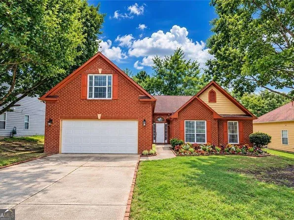 715 New Magnolia Ct, Atlanta, GA 30349