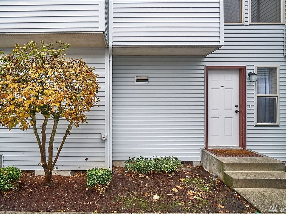 Easy access to front door