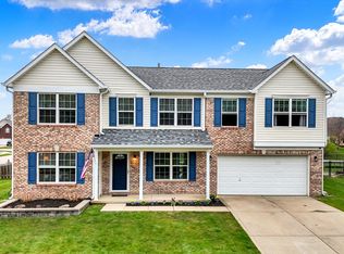 11631 Tamarisk Blvd, Fishers, IN 46038